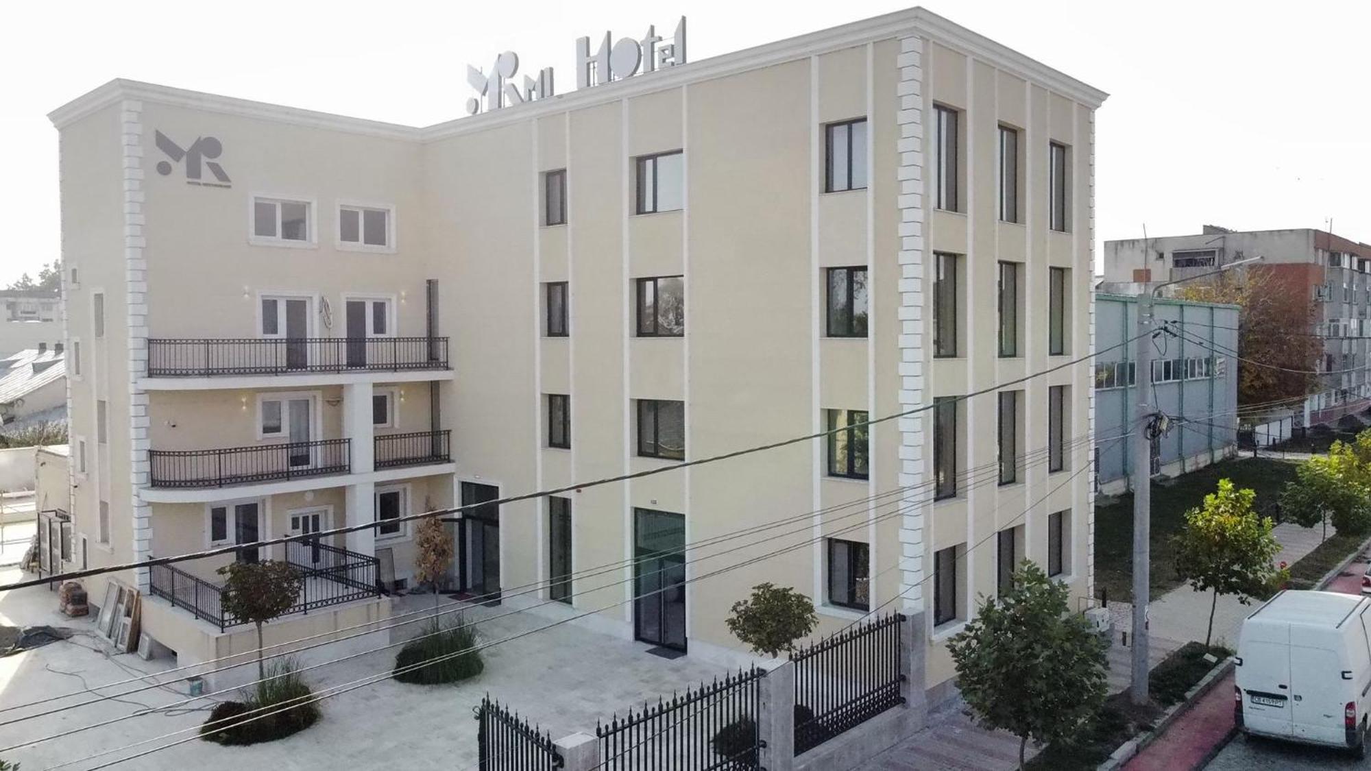 Mimi Hotel Corabia エクステリア 写真